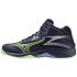 THUNDER BLADE Z MID / EveBlue/TechGreen/Iolite /