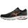 WAVE KIZUNA 2 / Black/Orange Copper/Iron Gate