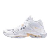 WAVE LIGHTNING Z8 MID / White/Navy Peony/Peach Parfait /