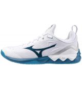 WAVE LUMINOUS 2 / White/Sailor Blue/Silver /