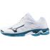 WAVE VOLTAGE / White/Sailor Blue/Silver /