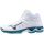 WAVE VOLTAGE MID / White/Sailor Blue/Silver /