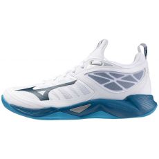 WAVE DIMENSION / White/Sailor Blue/Silver /