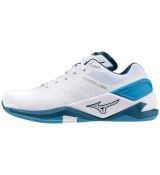 WAVE STEALTH NEO / White/Sailor Blue/Silver /