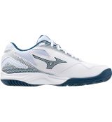 STEALTH STAR 2 Jr. / White/Sailor Blue/Silver