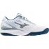 STEALTH STAR 2 Jr. / White/Sailor Blue/Silver