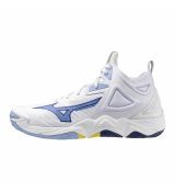 WAVE MOMENTUM 3 MID(U) / White/BellwetherBlue/BelAirBlu
