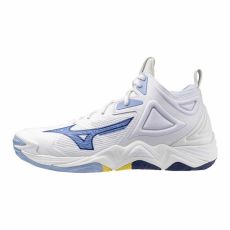 WAVE MOMENTUM 3 MID(U) / White/BellwetherBlue/BelAirBlu