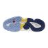 WAVE MOMENTUM 3 MID(U) / White/BellwetherBlue/BelAirBlu