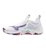 WAVE MOMENTUM 3(W) / White/VioletIndigo/CamelliaRos