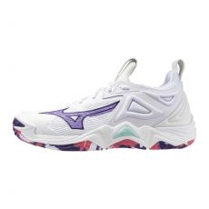 WAVE MOMENTUM 3(W) / White/VioletIndigo/CamelliaRos