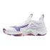 WAVE MOMENTUM 3(W) / White/VioletIndigo/CamelliaRos