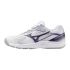 CYCLONE SPEED 5 / White/Violet Indigo/Camellia Rose