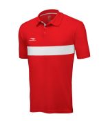 Tričko POLO Matis červené