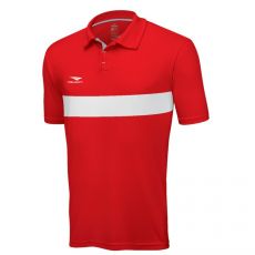Tričko POLO Matis červené