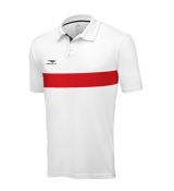Tričko POLO Matis biele JUNIOR