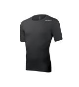 Funkčné tričko MATIS MC TERMICA čierne XL čierna