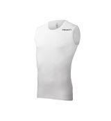 Detské funkčné tričko MATIS MACHAO TERMICA JR 12 (140-152cm) biela