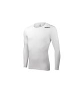 Funkčné tričko MATIS ML TERMICA biele unisex 3XL biela